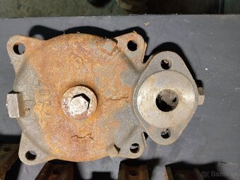 Nepoužite diely na čerpadla sigma - 5