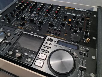 PioneerDJ MEP-7000 + Gemini PS 924 Platinum - 5