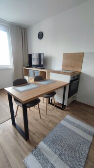 1 izbový byt na prenájom - 5