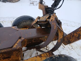 Vyvozka vyvazacka 8t - 5