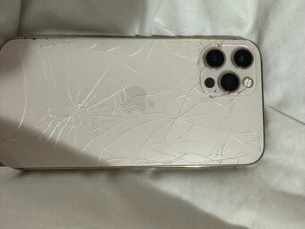 iPhone 12 Pro 256gb gold - 5