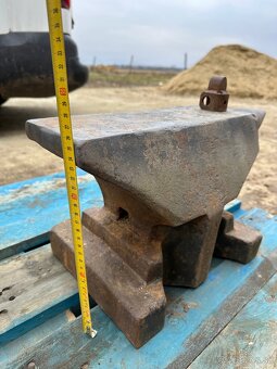 Kovadlina / Nákova - 5