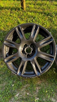 Vw BBS R17 5x100 et35 - 5