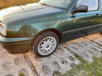 Predam VW Golf 3, 1.4 benzin - 5