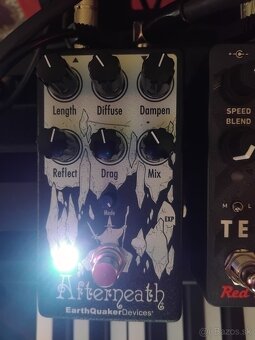 EarthQuaker Devices Afterneath V3 - reverb - 5
