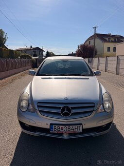 🚗 PREDAJ – Mercedes-Benz R 280 CDI 4-MATIC – 3 500 €  Predá - 5