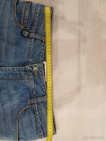 SPIDI nohavice jeansy FURIOUS PRE - 5