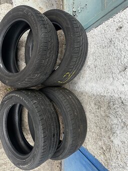 205/55R16 letné pneu - 5