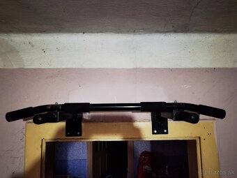 Komplet domáca posilňovňa - 5