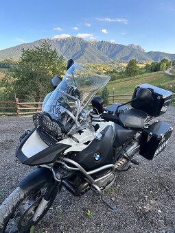 BMW r1200gs adventure - 5