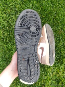 Nike Jordan 1 Low Se Brown Elephant - 5