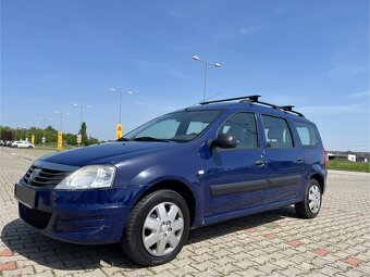 Dacia logan MCV - 5