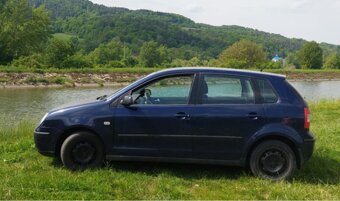 Volkswagen Polo 1,2 benzín - 5