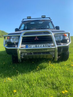 Mitsubishi pajero 2 - 5