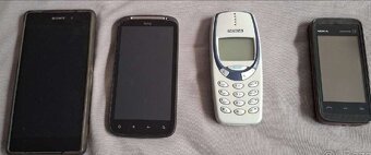 15x tel. Aj na diely -Motorola g5s 55 eur -Samsung s6 35eur - 5