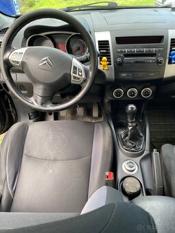 Predám Citroën C- Crosser 4x4 - 5