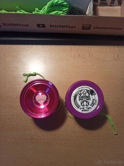 YOYO set - 5