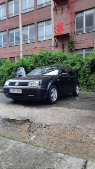 Vw golf 4 1.4 benzin 2004r - 5