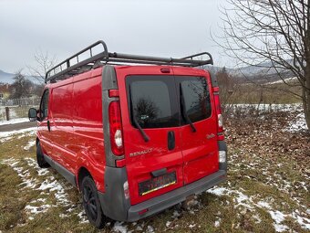 Renault Trafic 2.0 DCI 240 000km - 5