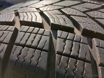 Predam 4ks pneu 215/65/r17 zimne 99V Goodyear - 5