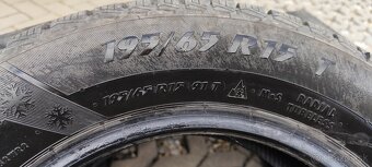 Zimne pneumatiky 195/65r15 91t - 5