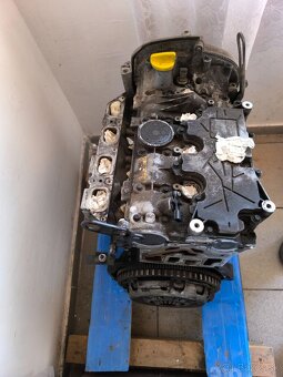 Megane motor 1,6l 81kw - 5