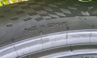 Prodám nové pneu Conti 285/40 ZR22 - 5