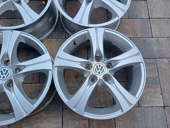 hlinikové disky Vw/Skoda/Seat,--7Jx16-ET-48--5x112 - 5