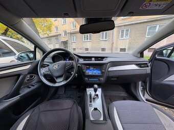 Toyota Avensis combi 1.8 valvematic - 5