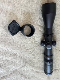 puškohlad Kahles Helia CSX 2,5x10-50 - 5