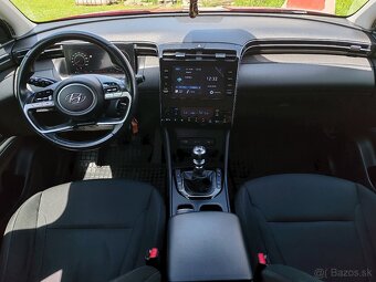 Hyundai Tucson 4x4 - 5