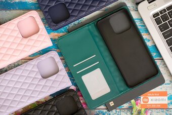 Zatváracie puzdro Binfen pre Xiaomi, Redmi i Poco - 5