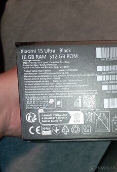 Xiaomi 15 ultra - 5