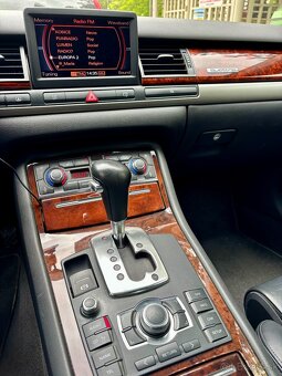 Audi A8L, 4,2 TDI, 240 kw - 5