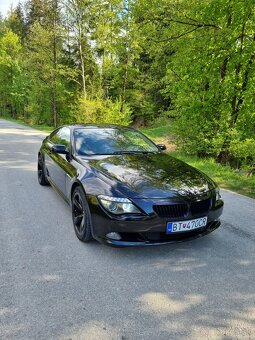 Bmw e63 635d 210 kw - 5