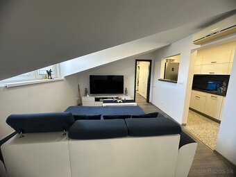 Na predaj komplet zariadený investičný 2 izbový byt - 55 m2 - 5