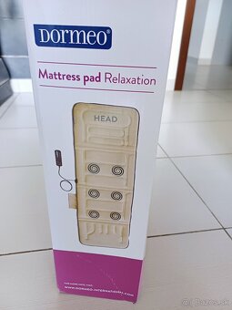 Dormeo Masážna podložka na matrac - 5