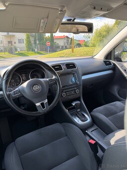 Golf 6 - 5