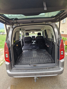 Opel Combo Life 1.5 CDTI 130k Elegance Plus XL 1.5 CDTi - 5