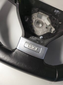 VOLANT GTI + PÁKA RADENIA 6 RÝCHLOSTNÁ - 5