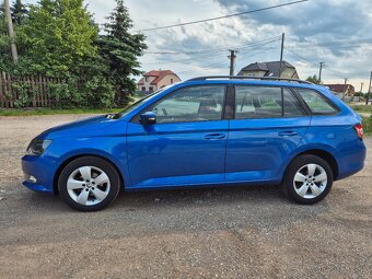 Škoda fabia kombi - 5