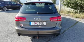 Audi A6 Avant 2.0 TFSI Multitronic - 5