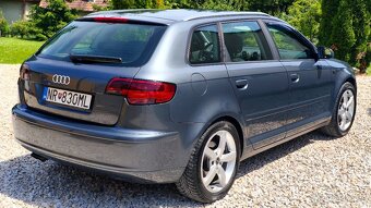 Audi A3 2.0 TDI 8p Quattro - 5