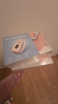 IPL HAIR REMOVAL (ice-cooling) - 5