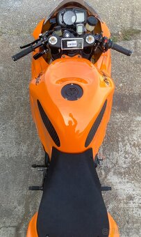 Okruhovka Kawasaki zx6r 636 - 5