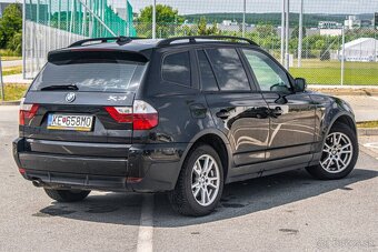 BMW X3 xDrive20d 177k A/T - 5