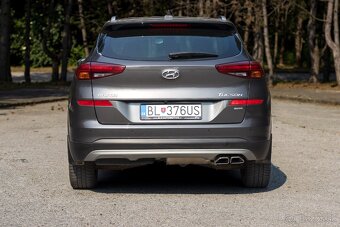 Hyundai Tucson 2.0 CRDi 4x4, AT,1.maj,51 705 km, odpočet DPH - 5
