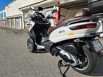 Piaggio MP3 500 - 5
