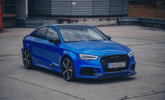 Audi rs3 8v 2018 - 5