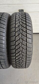 Zimné pneu Fulda 215/70 r16 100T - 5